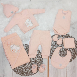 Bebi set Bunny 50-62
